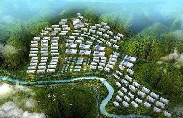 三明吉口開發區智慧食堂項目