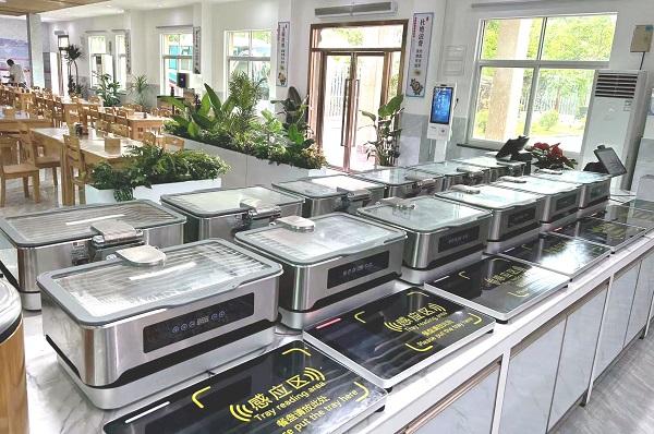 智能稱重結算臺 智能稱重結算臺