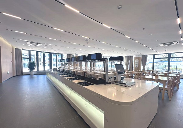 智能稱重結算臺