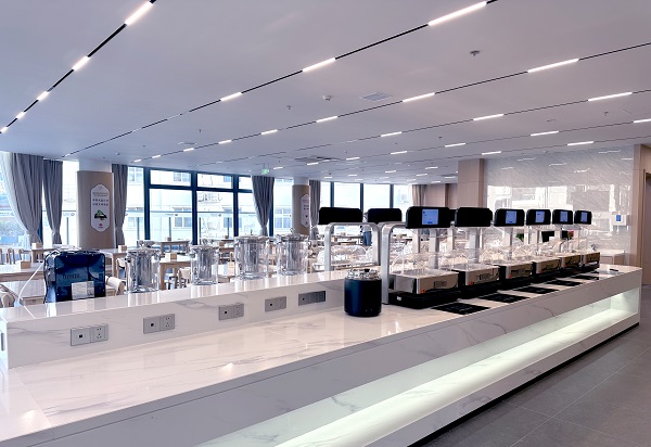 智能稱重結算臺